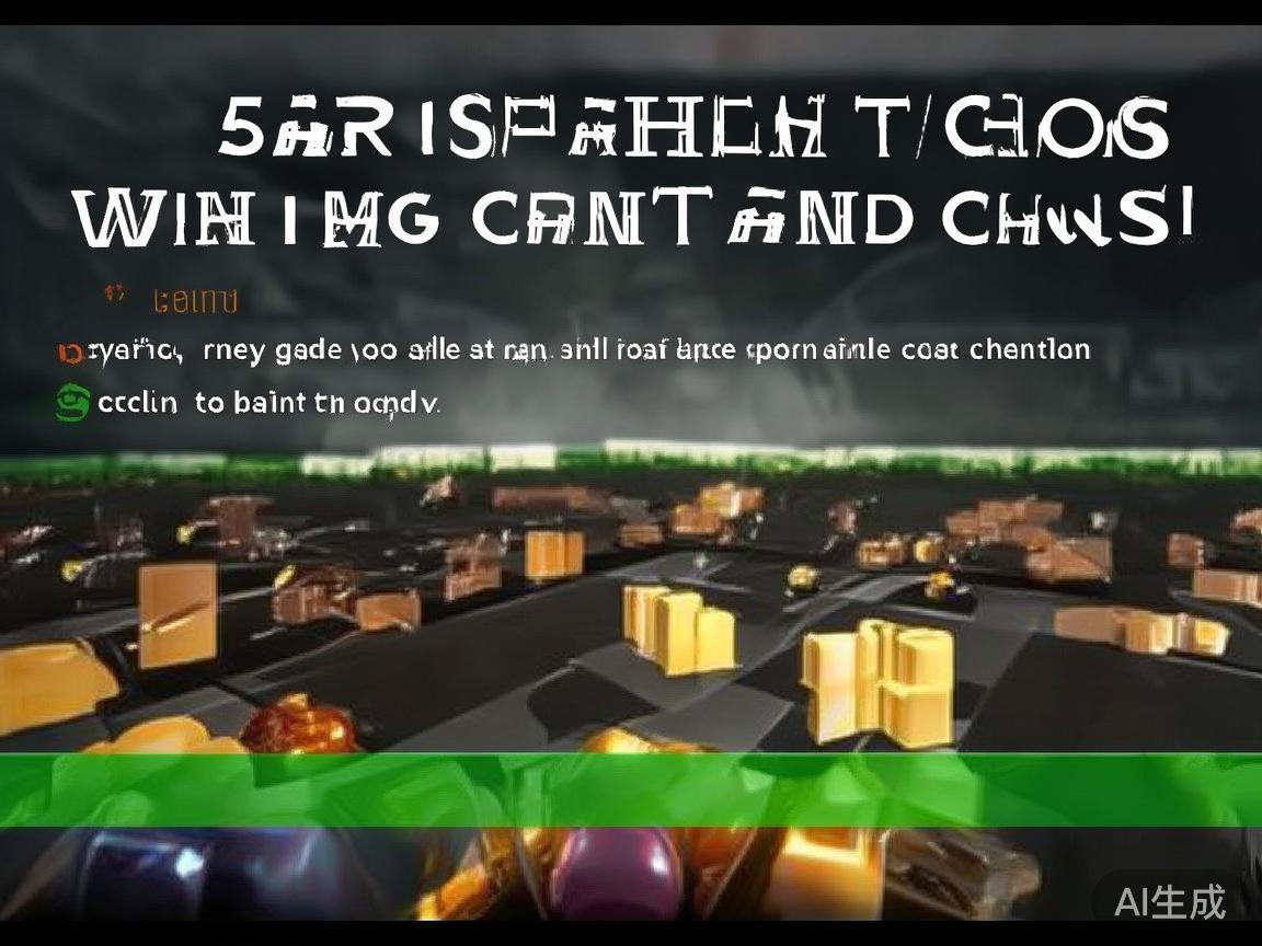 破解“51棋牌”赢不了难题的核心技巧与实用策略分析