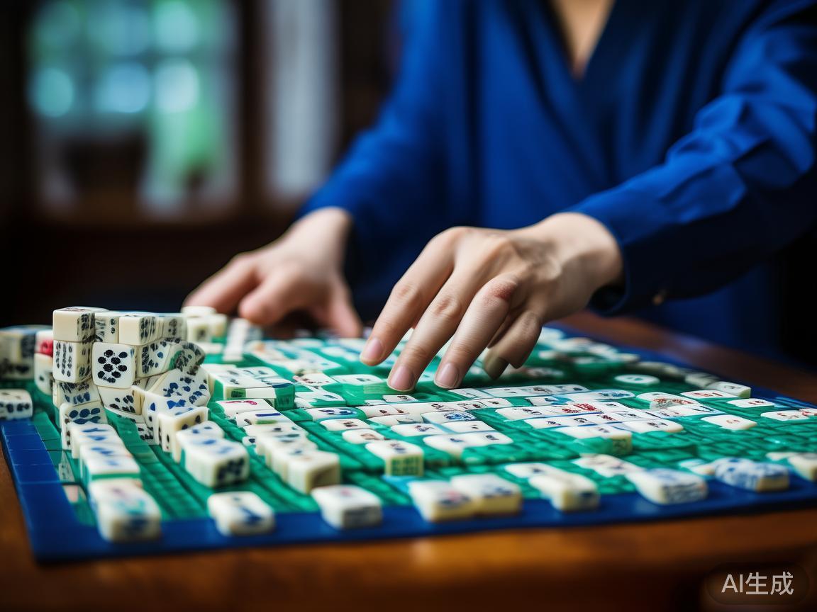 蓝钻棋牌51攻略秘籍：全面提升你的棋牌胜率技巧指南