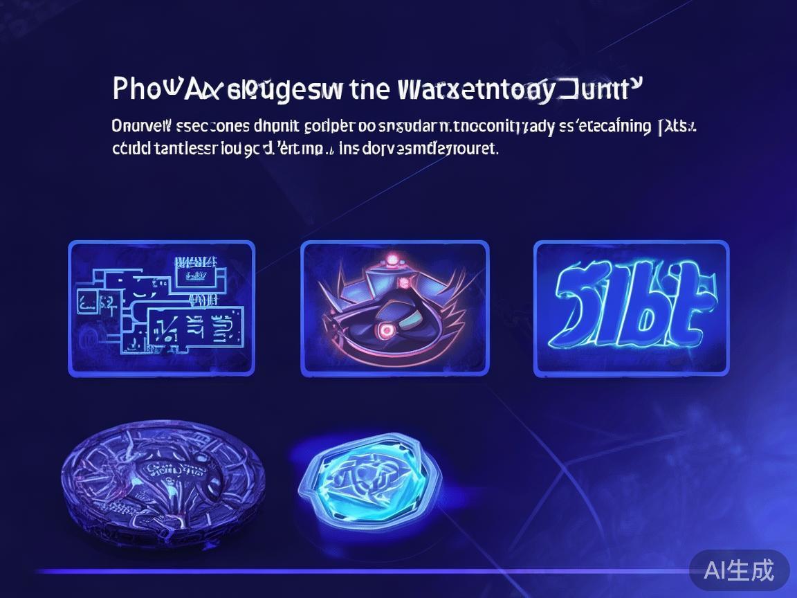 随着区块链技术的成熟，“51棋牌bit”的出现代表