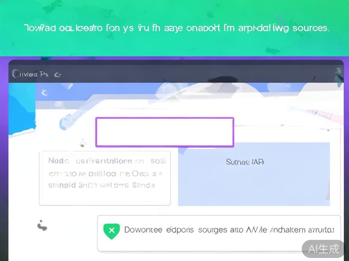 安卓用户：若手机未开启未知来源安装权限，需要在设置