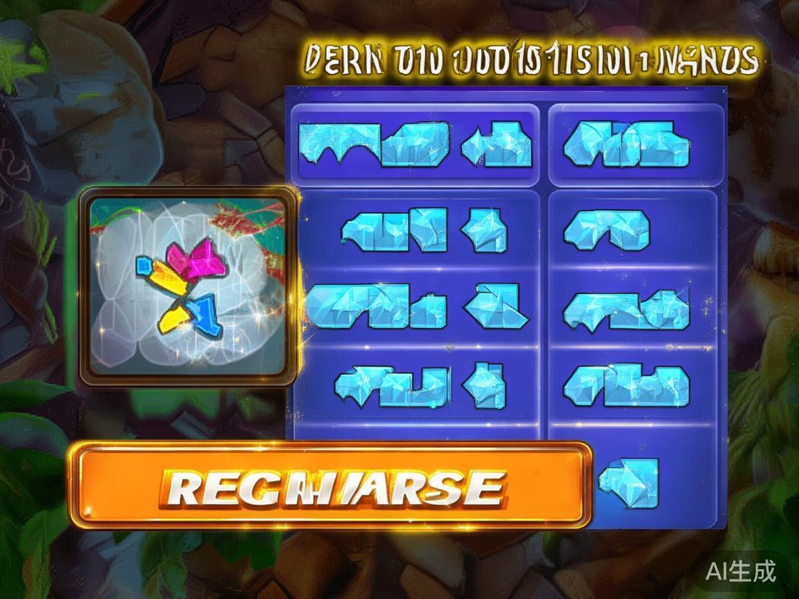 详细攻略:51棋牌钻石购买流程与实用技巧全解析 进入充值界面
在主界面找到“充值”或“购买钻石”