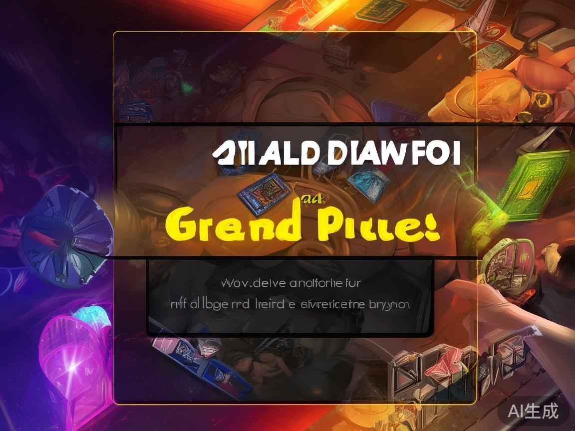 以某棋牌平台为例，它曾推出一项“每日抽奖赢大奖”活