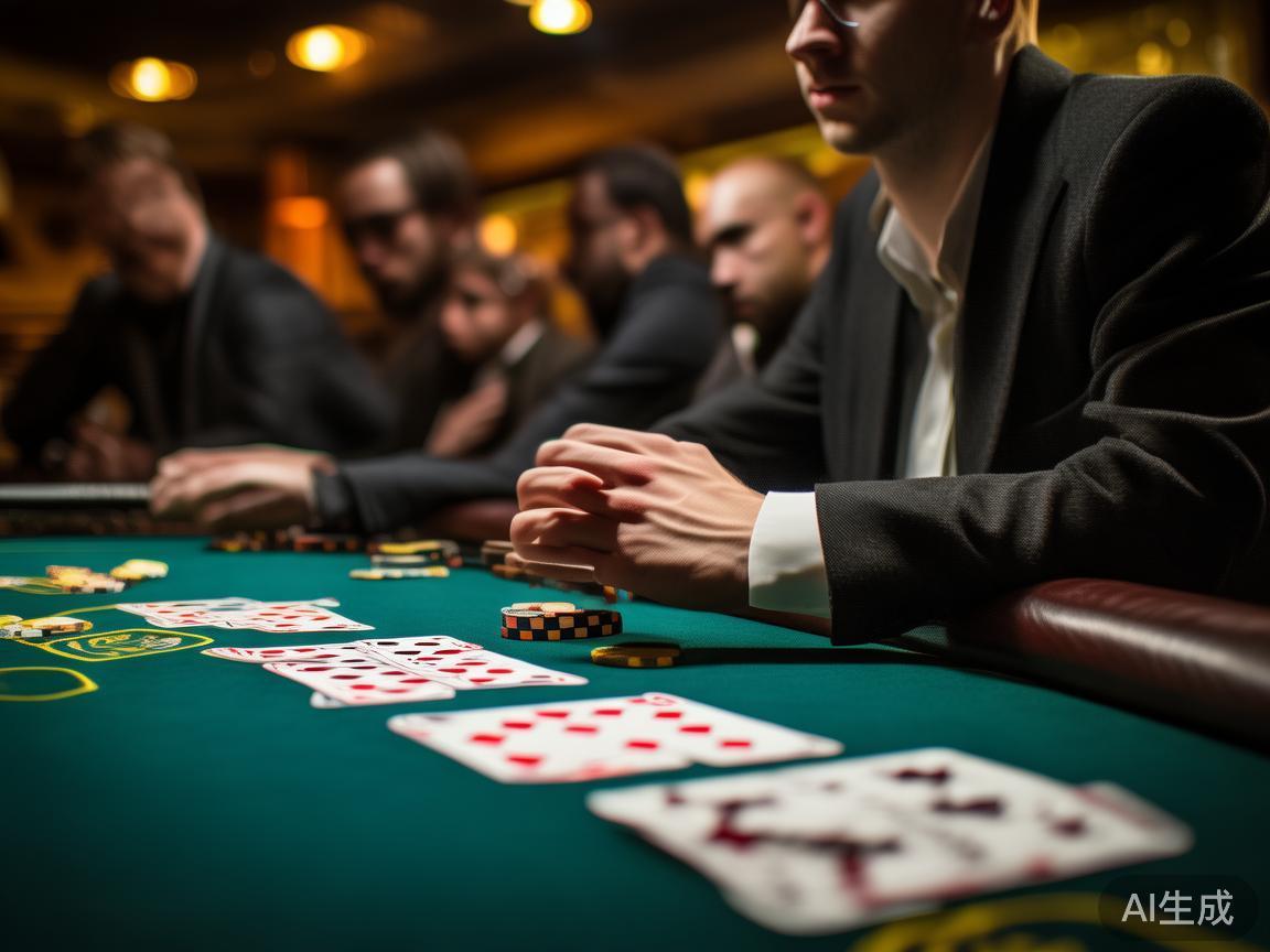 假设在一场51M棋牌对局中，你持有多张高牌，但牌面