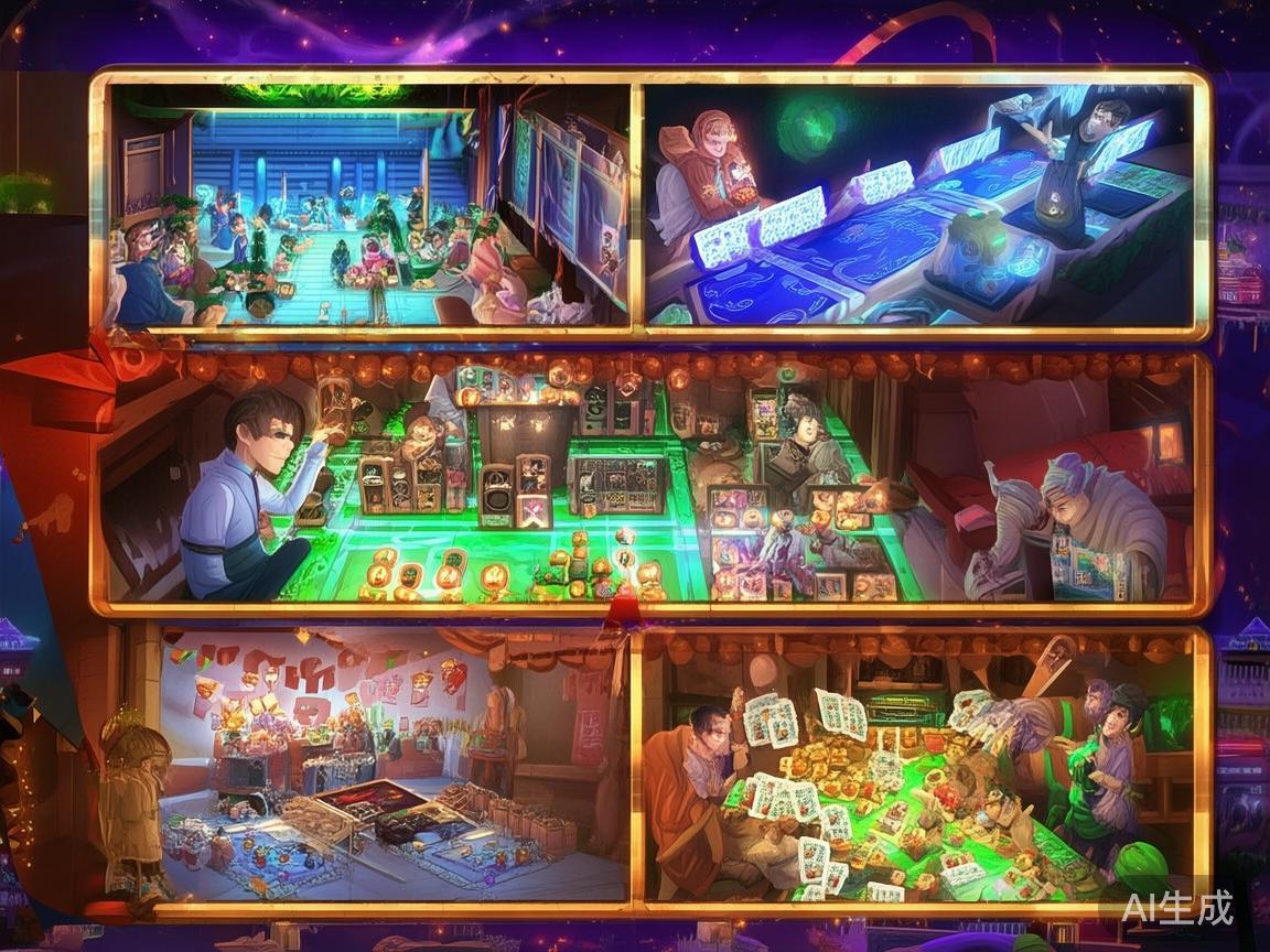 2024年51极火棋牌炸档最新版本全面更新内容详尽解析 为了满足不同玩家的多样化需求,51极火棋牌在新版本