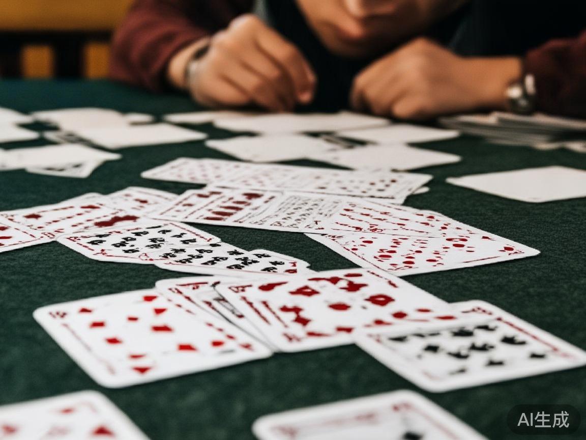 棋牌51拖拉机技巧攻略:提升胜率的实用策略与操作秘籍 在深入技巧之前,首先要对棋牌51拖拉机的基本规则有