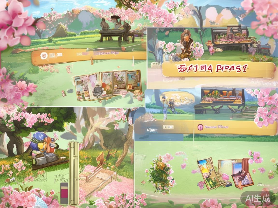 桃花岛棋牌51官方平台全面攻略:特色玩法、优势解析与最新优惠介绍 桃花岛棋牌51官方平台最吸引人的一大亮点在于其独创