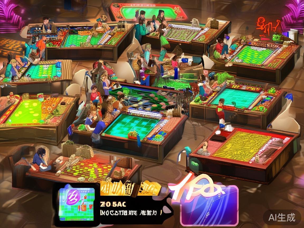 丰富的游戏品类：除了传统的麻将、斗地主外，51so