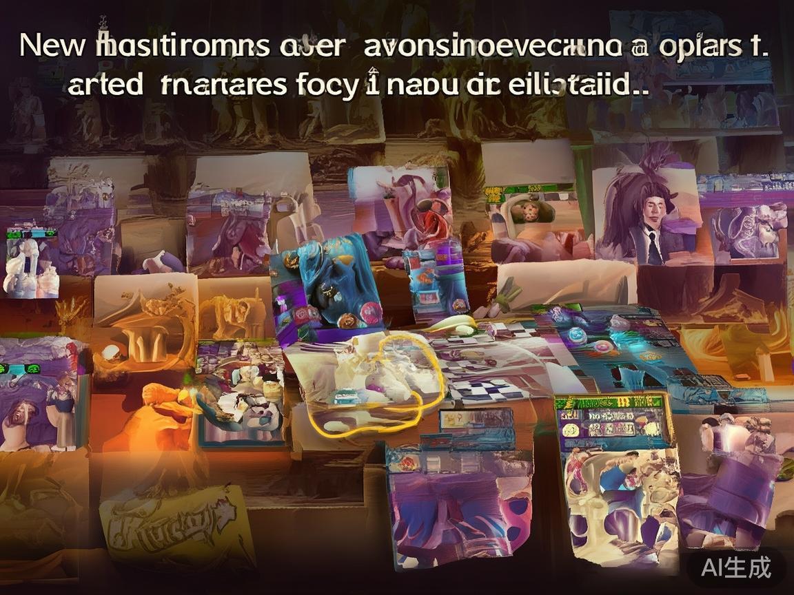 在当今移动游戏市场不断创新和激烈竞争的背景下，玩家