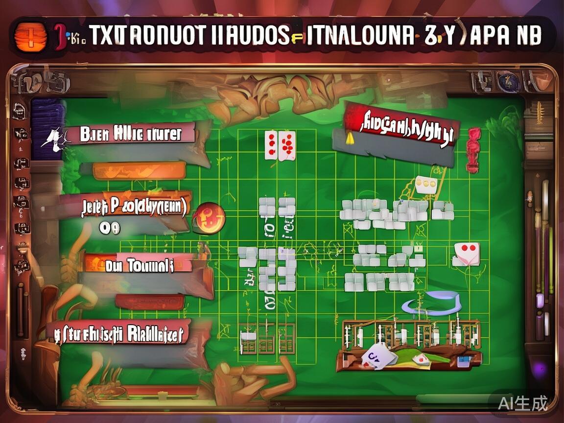 明确游戏规则与玩法掌握基础
要在传奇棋牌51中取