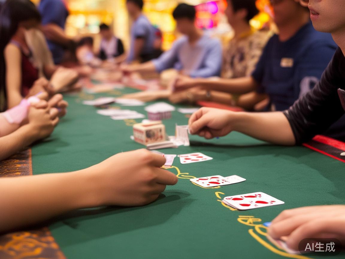 炸金花是一款以3张牌为基础的赌博游戏，强调“猜牌”