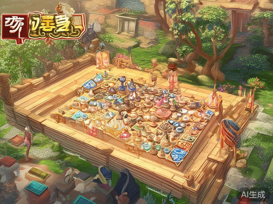 全面提升过关几率!波克棋牌象棋闯关51实用攻略全攻略 首先,明确游戏的基本规则和玩法是提升过关能力的基础