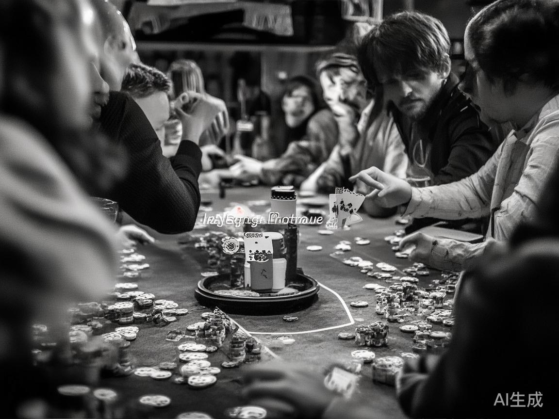 在开奖或发牌过程中，许多玩家忽视了概率的力量。通过