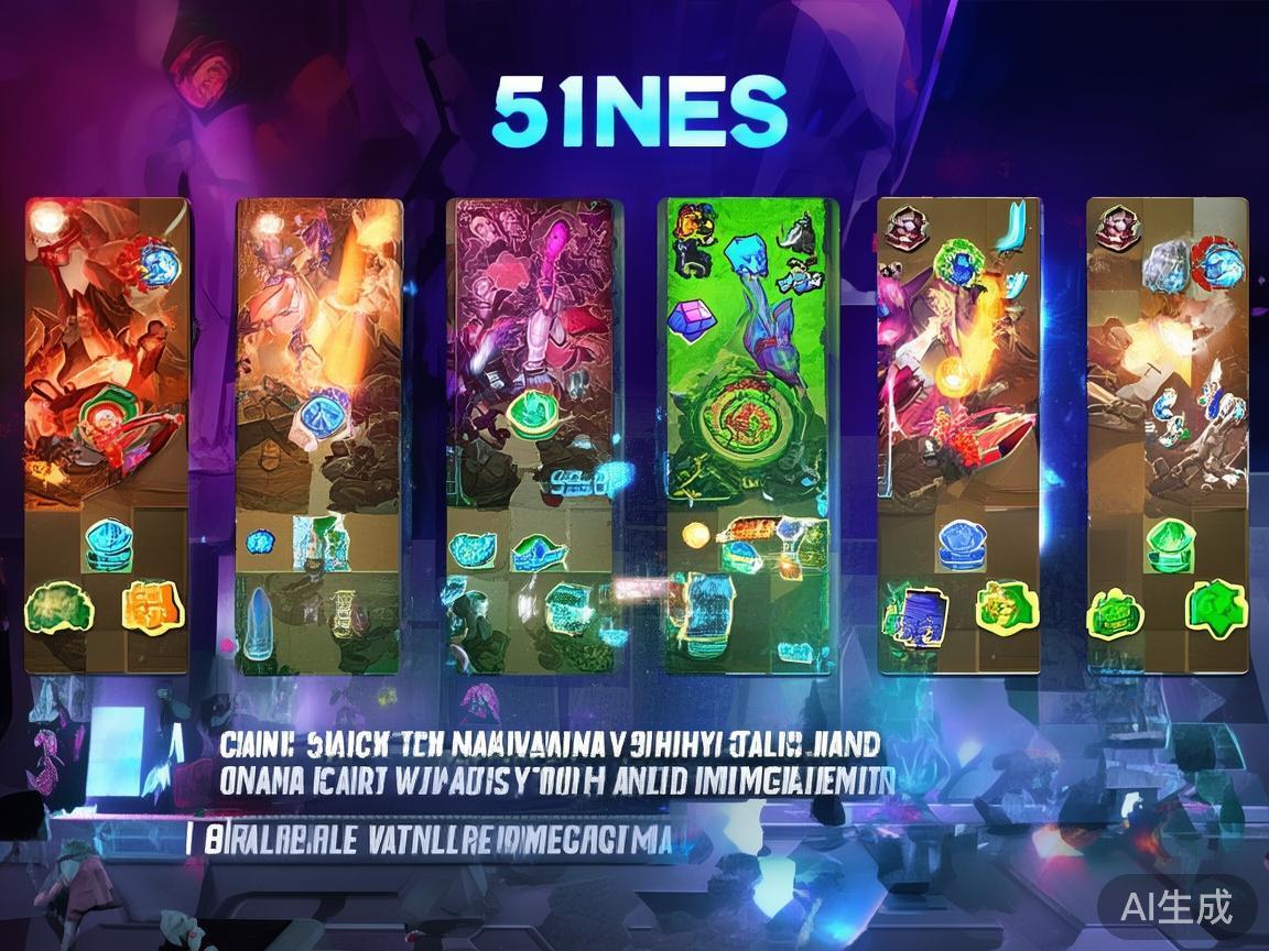 不同于普通的棋牌游戏，51nes提供了丰富的游戏模