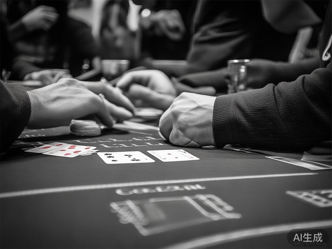 51棋牌梭哈游戏畅玩指南：赢钱技巧与秘诀全面解析