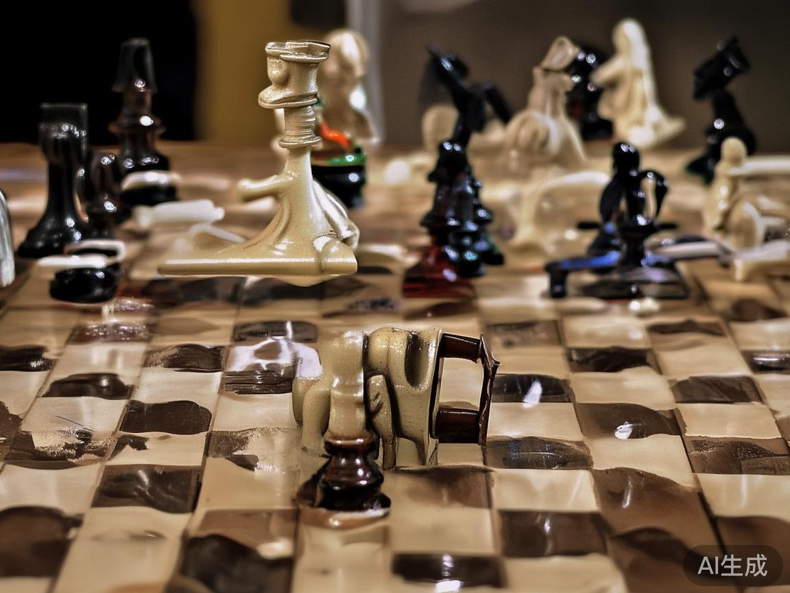 在“波克棋牌象棋闯关51”中，熟练掌握各种棋子走法