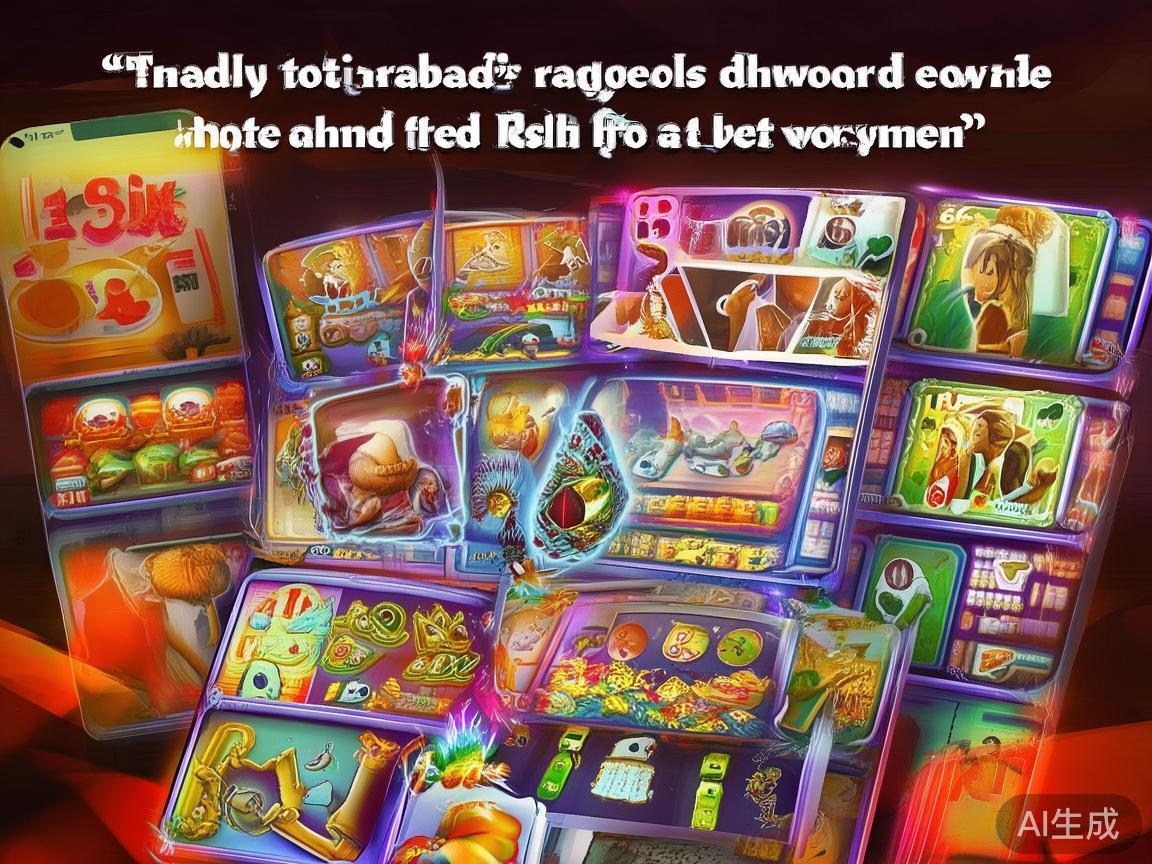 娱乐与竞技的完美结合
在51棋牌手机游戏合集里，